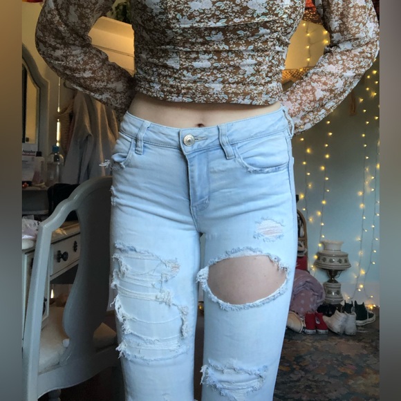 💙AMERICAN EAGLE JEANS - Picture 8 of 8